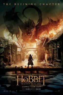 The Hobbit: The Battle of the Five Armies เดอะ ฮอบบิท: สงครามห้าเหล่าทัพ (2014)
